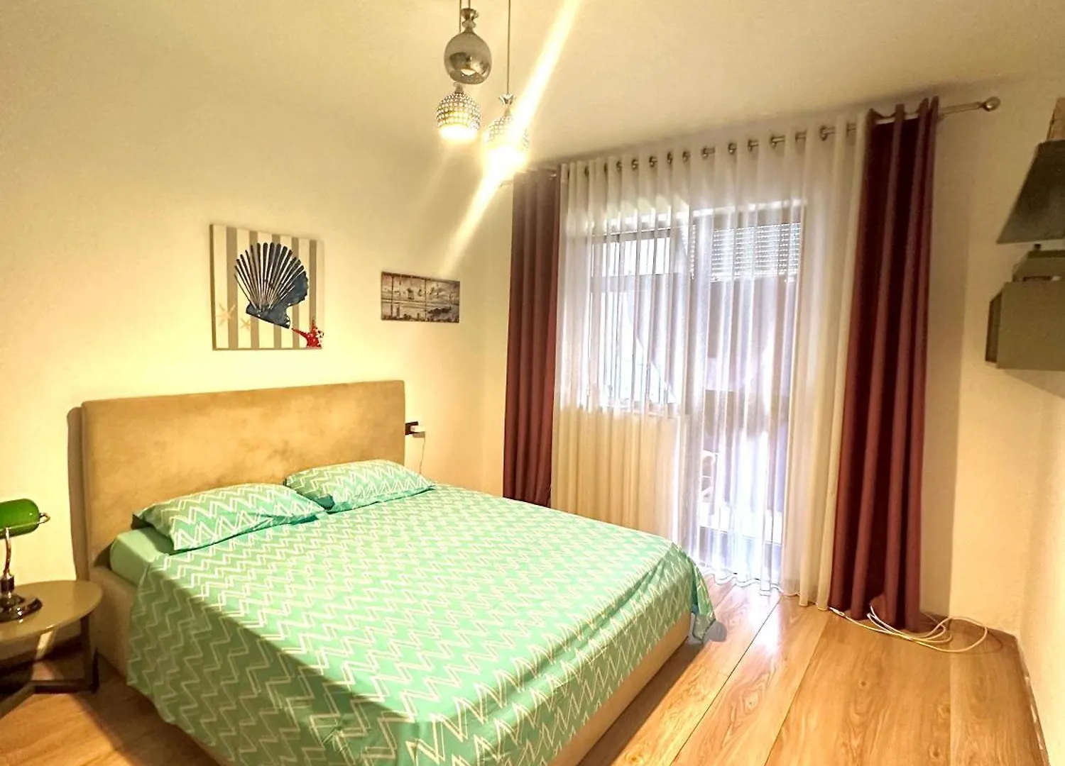 Gilbert'S Bright & Cozy Apartment Near City Center Tirana