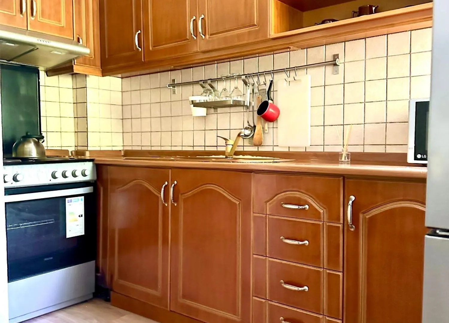 Gilbert'S Bright & Cozy Apartment Near City Center Tirana