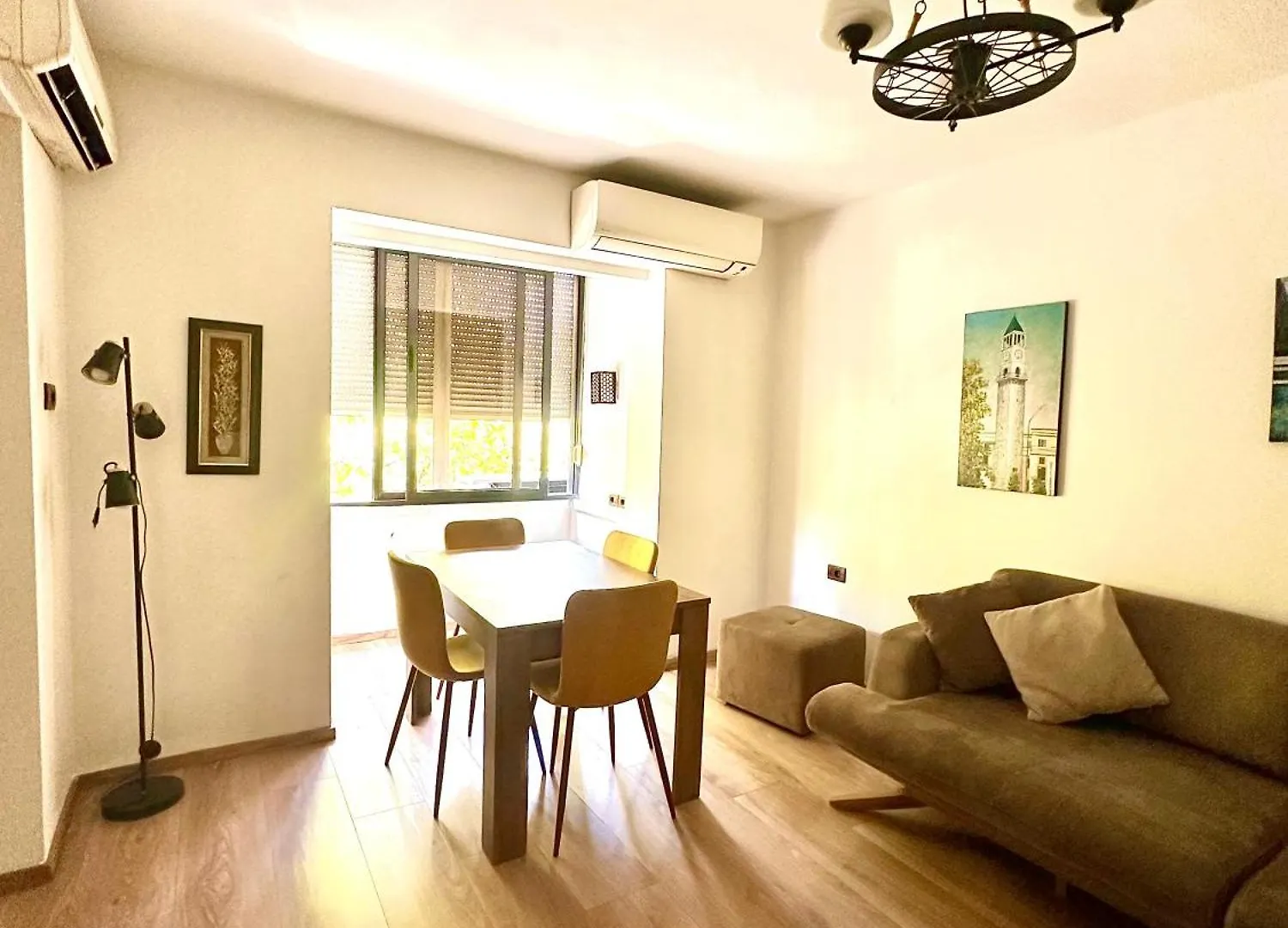 Gilbert'S Bright & Cozy Apartment Near City Center Tirana